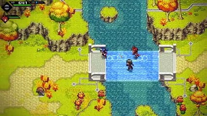CrossCode - Fecha en consolas