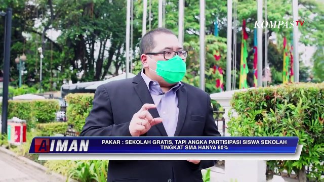 Kupas Habis Penerimaan Siswa Baru di Jakarta - AIMAN (Bag 5)