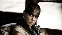 Theron Says She's Heartbroken Over Being Over For 'Mad Max' Prequel