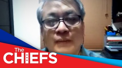 Public health expert explains importance of surveillance, response vs COVID-19