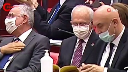 Bahçeli ve Kılıçdaroğlu oylarını böyle kullandı