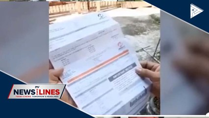 Meralco customers question spike in electric bills; ERC, Meralco eye refund of excess payments