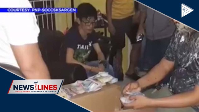 P8.9-M smuggled, fake cigarettes seized; Chinese nabbed