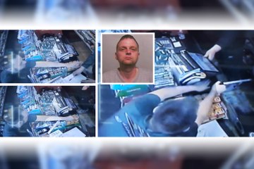 Michael Knowles has been jailed for robbery