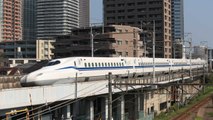 Japan Has an Incredible New Bullet Train That Can Help Rescue Passengers During an Earthqu