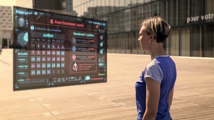 Réchauffement climatique : courir en ville en 2092