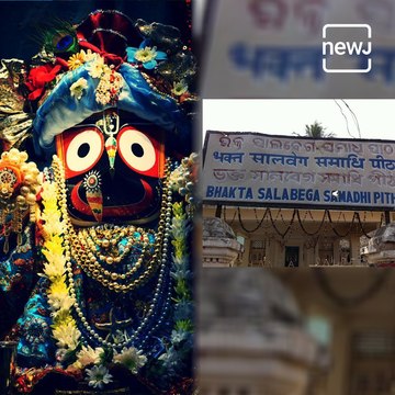 Lord’s Chariot Stops Mid-Way During Bahuda Yatra In The Honour Of Muslim Devotee