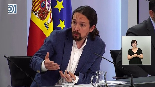 Pablo Iglesias defiende naturalizar la crítica contra periodistas