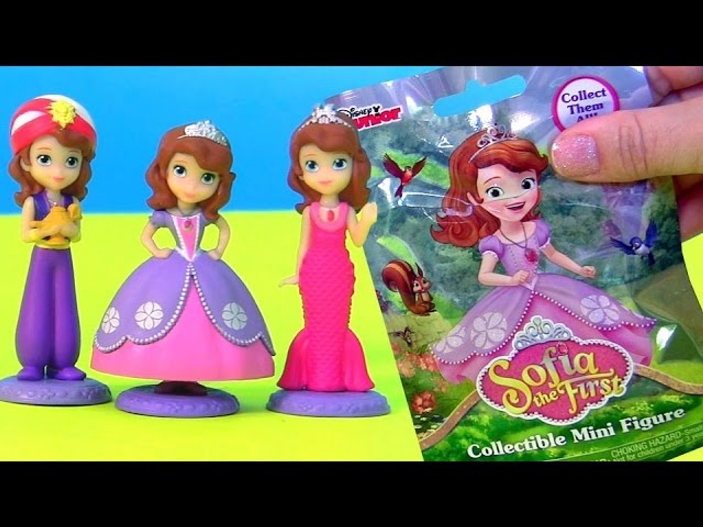 Sofia the deals first toys