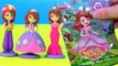 Disney Princess Sofia the First Series 4 Blind Bags Mystery Surprise Toys by Funtoyscollector