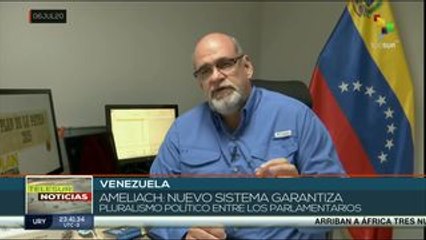 Venezuela prepara parlamentarias con un nuevo sistema de elección