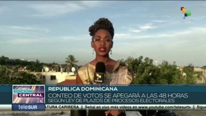 Luis Abinader, virtual ganador de la presidencia en Rep. Dominicana