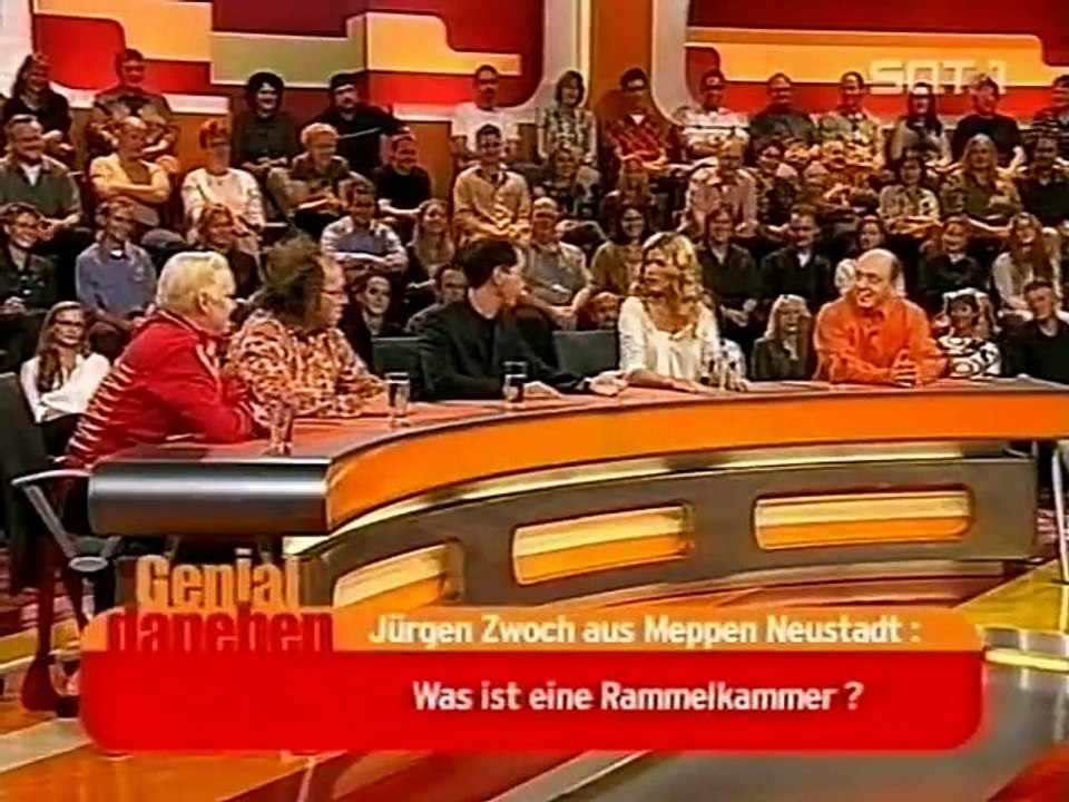 Genial Daneben - 046 - 22.11.2003