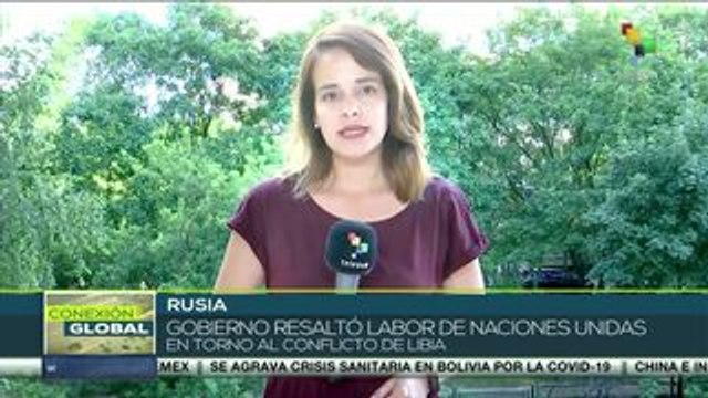 Rusia mantiene contacto constante con facciones libias para la paz