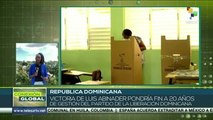 Rep. Dominicana: Abinader encabeza los resultados con el 52,51%