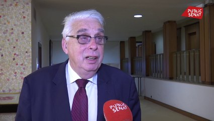 Tải video: Jean-Pierre Sueur:  espère qu'Eric Dupond-Moretti mettre en oeuvre l'indépendance de la justice