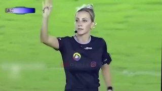 Number 1 Sexy Female Referees • Trolls, Fails