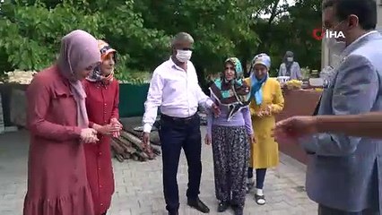 Milletvekili Tüfenkci: "Çöplüğe dönen bu mecraların yeniden yapılanması lazım”