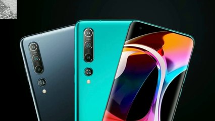 Xiaomi Mi 10 5G_ Features explained_ First Look..._ The Real 5G Flagship Smartphone.. #108MPIsHere