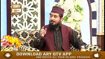 Roshni Sab Kay Liye - Muhammad Raees Ahmed - 7th July 2020 - ARY Qtv