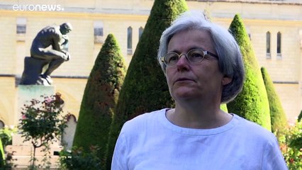 Le musée Rodin, en difficulté financière, rouvre ses portes