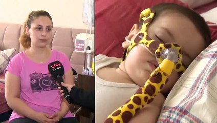 Son Dakika Haberleri: 14 aylık Yağız Ege için zaman daralıyor! | Video