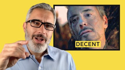 Acting coach breaks down 17 iconic death scenes in movies