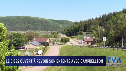 TVA Nouvelles 12H CHAU 7 juillet 2020