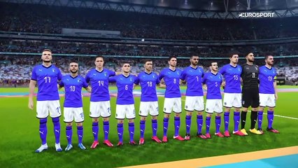 On a simulé l'Euro 2020 : France-Italie, une affiche historique pour une demi-finale de rêve