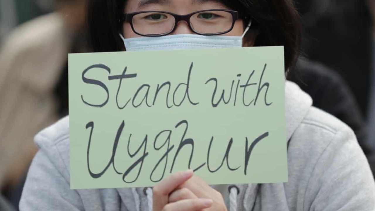 Uighur group urges ICC to probe alleged China genocide