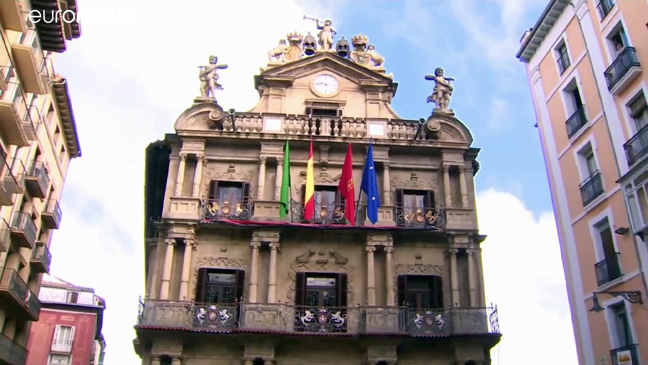 Keine Fiesta in Pamplona - Stiertreiben abgesagt