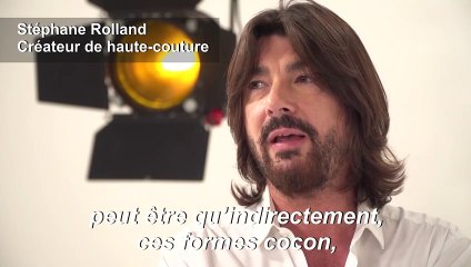 Semaine de la mode: le label couture Stéphane Rolland opte pour le digital