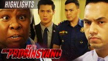 Elizabeth asks Edwin and James about President Oscar's condition | FPJ's Ang Probinsyano