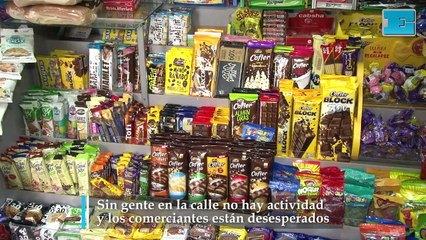 El presente más difícil para los kioscos en La Plata
