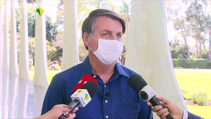 Brésil : le président Bolsonaro annonce avoir été testé positif au Covid-19