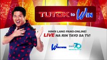 Tutok to Win sa Wowowin- July 7, 2020