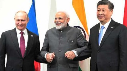 China- விடம் சிக்கிய india வீரர்கள்... மீட்க உதவிய Russia