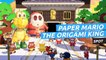 Paper Mario The Origami King - Spot