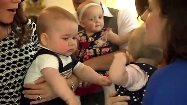 Kate, Duchess of Cambridge: Being a Royal Mother