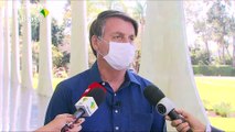 Bolsonaro hat sich mit Coronavirus angesteckt: „Es begann mit Unwohlsein“