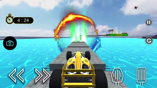 Formula Race 3D Fun Race Game - Formula Car Driving Simulator - Android GamePlay #2