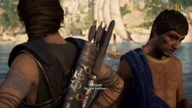 Assassins Creed Odyssey gameplay part fancy guests