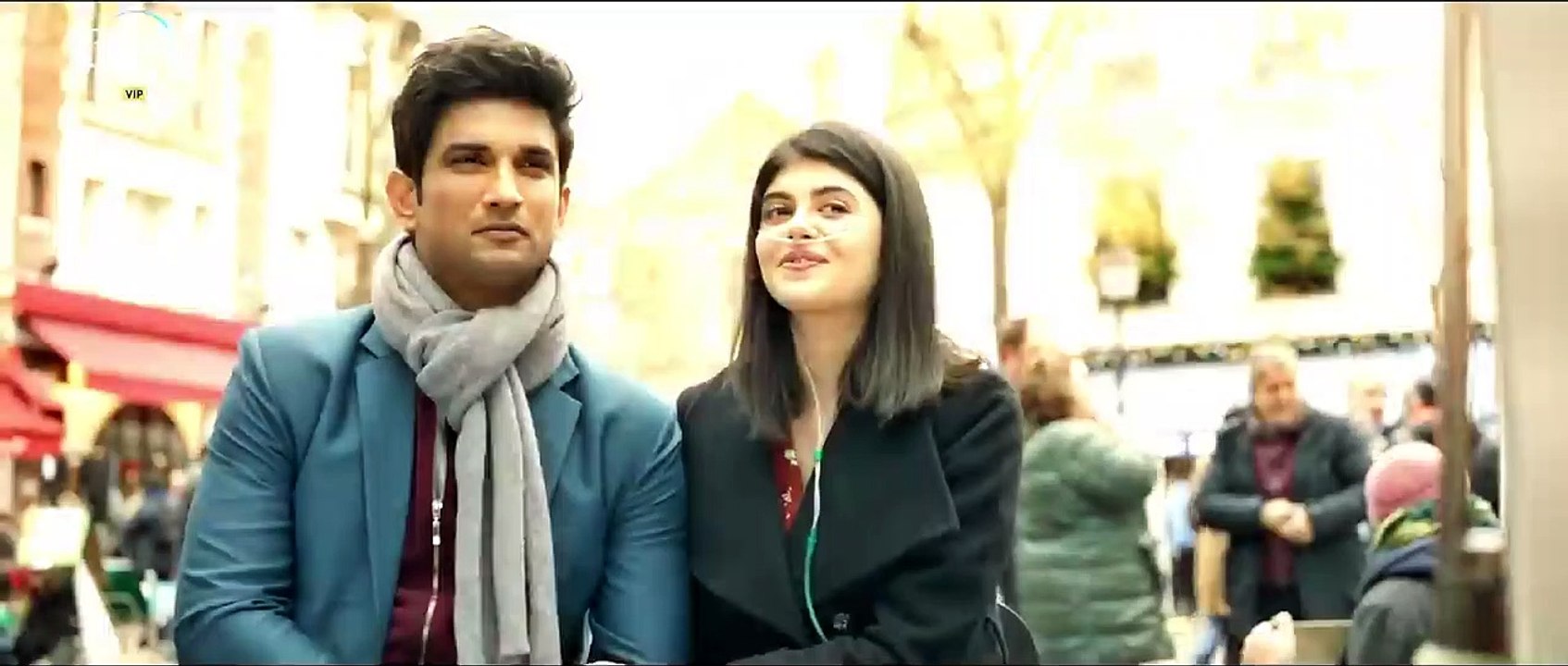 Dil Bechara  Trailer - Sushant Singh Rajput - Sanjana Sanghi - Mukesh Chhabra -