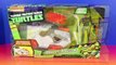 Teenage Mutant Ninja Turtles TMNT Casey's Slamboni With Raph Mikey Leo Donnie And Shredder