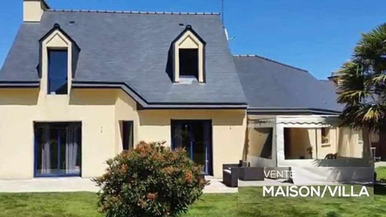 A vendre - Maison/villa - PLOUGUENAST (22150) - 5 pièces - 121m²