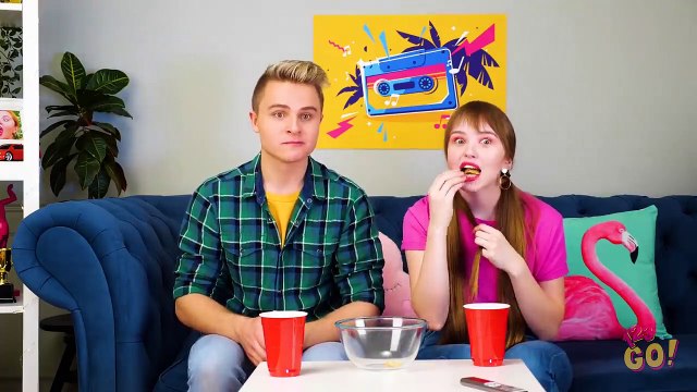 TRUCOS FÁCILES CON OBJETOS COTIDIANOS || Consejos y tips graciosos para toda ocasión por 123 GO!