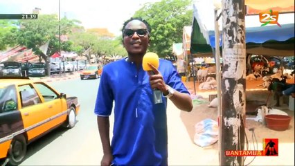 BANTAMBA DU 07 JUILLET 2020 AVEC MODOU MBAYE