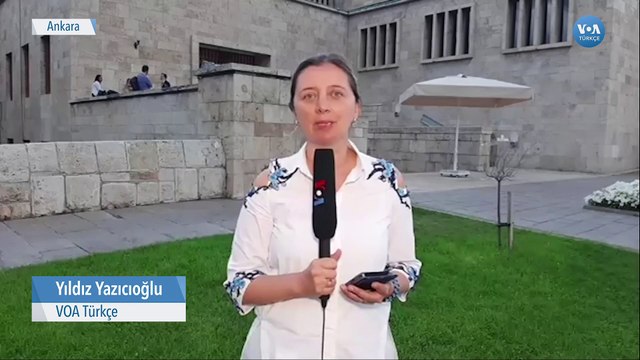 TBMM Başkanlık Seçimini Şentop Kazandı