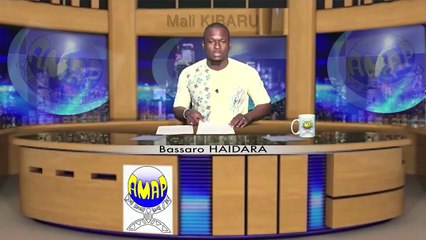Mali Kibaru_ Bamanankan kunnafoni kɛnɛ du Mardi 07 juillet 2020 n°47