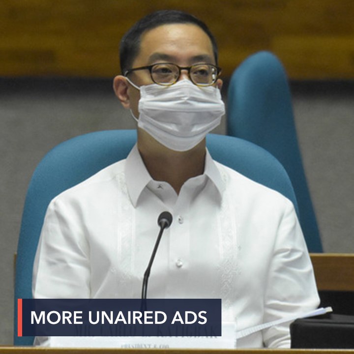 ABS-CBN failed to air ads of many candidates, not just Duterte's